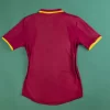 England 2000-01 Home Retro Jersey - Image 4