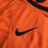 Netherlands 2000-01 Home Retro Jersey - Image 4
