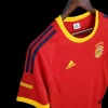 Spain 2002-03 Home Retro Jersey - Image 4