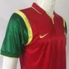 Portugal 1999-00 Home Retro Jersey - Image 4