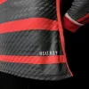 Flamengo 2024-25 Long Sleeve Home Jersey Player Version - Image 4