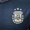 Argentina 2024-25 Classic Dark Green Special Edition Jersey Player Version - Image 4