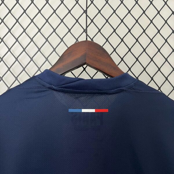 PSG 2024-25 Home Jersey Fan Version - Image 4
