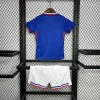 France 2024-25 Euro Home Kids Kit - Image 5