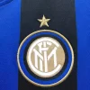 Inter Milan 2008-09 Home Champions League Retro Jersey - Image 5