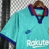 Barcelona 2019-20 Third Retro Jersey - Image 5