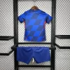 Croatia 2024-25 Euro Away Kids Kit - Image 5