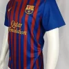 Barcelona 2011-12 Home Retro Jersey - Image 5