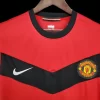 Manchester United 2009-10 Home Retro Jersey - Image 5