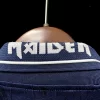 West Ham United 1999-00 Iron Maiden Home Retro Jersey - Image 5