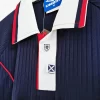 Scotland 1996-98 Home Retro Jersey - Image 5