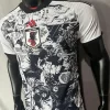Japan 2024-25 Black and White Manga Special Edition Jersey Player Version - Image 5
