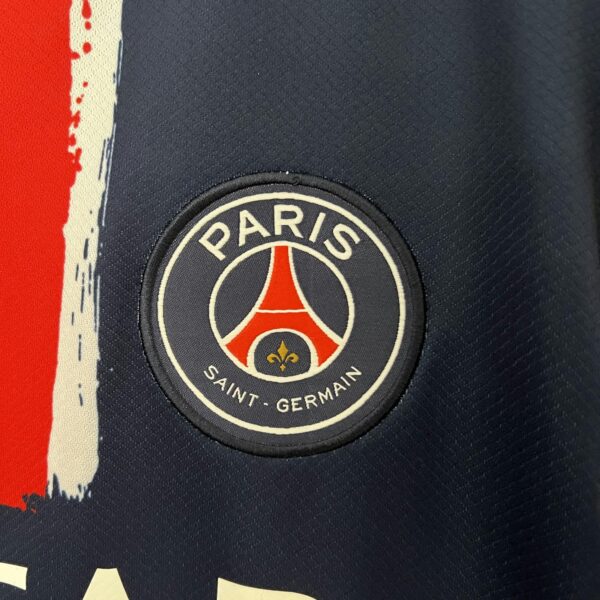 PSG 2024-25 Home Jersey Fan Version - Image 5