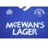 Rangers 1990-92 Home Retro Jersey - Image 6