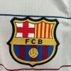 Barcelona 2003-04 Away Retro Jersey - Image 6