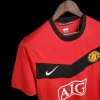 Manchester United 2009-10 Home Retro Jersey - Image 6