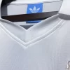 Manchester United 1980-81 White Away Retro Jersey - Image 6