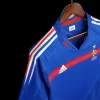 France 2004-05 Home Retro Jersey - Image 6