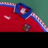 Netherlands 2000-01 Home Retro Jersey - Image 6