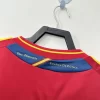 Spain 2012-13 Home Retro Jersey - Image 6