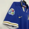 Italy 1996-97 Home Retro Jersey - Image 6