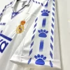 Real Madrid 1996-97 Home Retro Jersey - Image 7