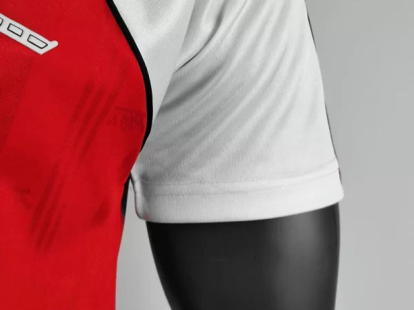 Arsenal 1988-90 Home Retro Jersey - Image 7