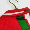 Wales 1996-98 Home Retro Jersey - Image 7
