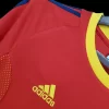 Spain 2002-03 Home Retro Jersey - Image 7