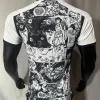 Japan 2024-25 Black and White Manga Special Edition Jersey Player Version - Image 7