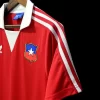 Chile 1982-83 Retro Home Jersey Fan Version - Image 7