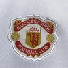 Manchester United 1980-81 White Away Retro Jersey - Image 8