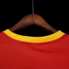 Spain 2002-03 Home Retro Jersey - Image 8