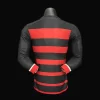 Flamengo 2024-25 Long Sleeve Home Jersey Player Version - Image 8