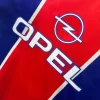 Paris Saint-Germain 1995-96 Home Retro Jersey - Image 8