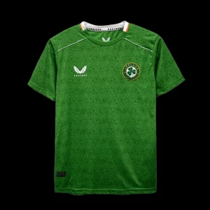 Ireland 2024-25 Home Jersey Fan Version
