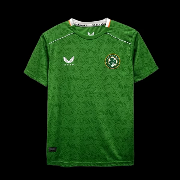Ireland 2024-25 Home Jersey Fan Version