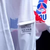 PSG 1990-92 Home Retro Jersey - Image 9