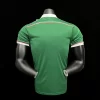 Palmeiras 2014-15 Centennial Edition Green Retro Jersey - Image 9