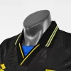 Manchester United 1993-94 Black Retro Jersey - Image 9