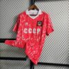 Soviet Union 1990-91 Home Retro Jersey