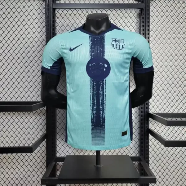 Barcelona 2025-26 Special Edition Jersey Player Version 1