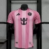 Inter Miami 2025-26 Home Jersey Player Version