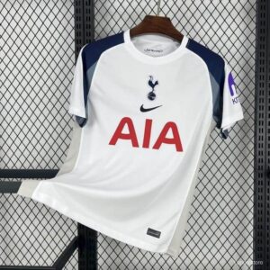 Tottenham Hotspur 2025-26 Home Jersey Fan Version