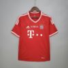 Bayern Munich 2013-14 Champions League Home Retro Jersey
