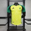 Jamaica 2025-26 Jersey Player Version