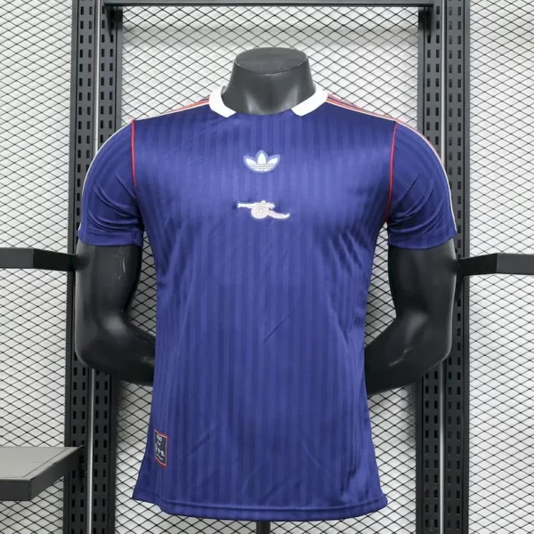 Arsenal 2025-26 Special Edition Jersey Player Version