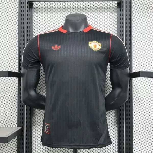 Manchester United 2025-26 Special Edition Jersey Player Version