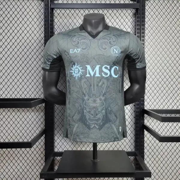 Napoli 2025-26 Special Edition Jersey Player Version 2