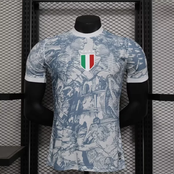 Italy 2024-25 Special Edition Sons of Rome Player Version